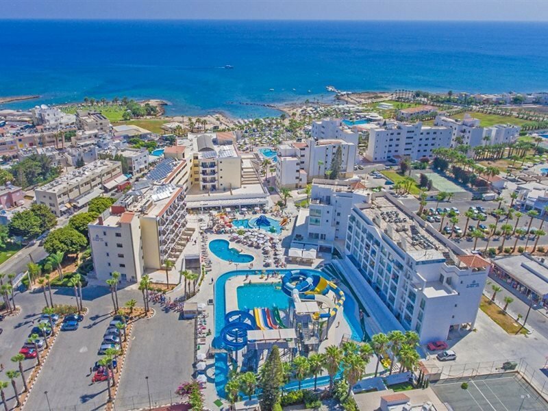 Фото Anastasia Waterpark Beach Resort