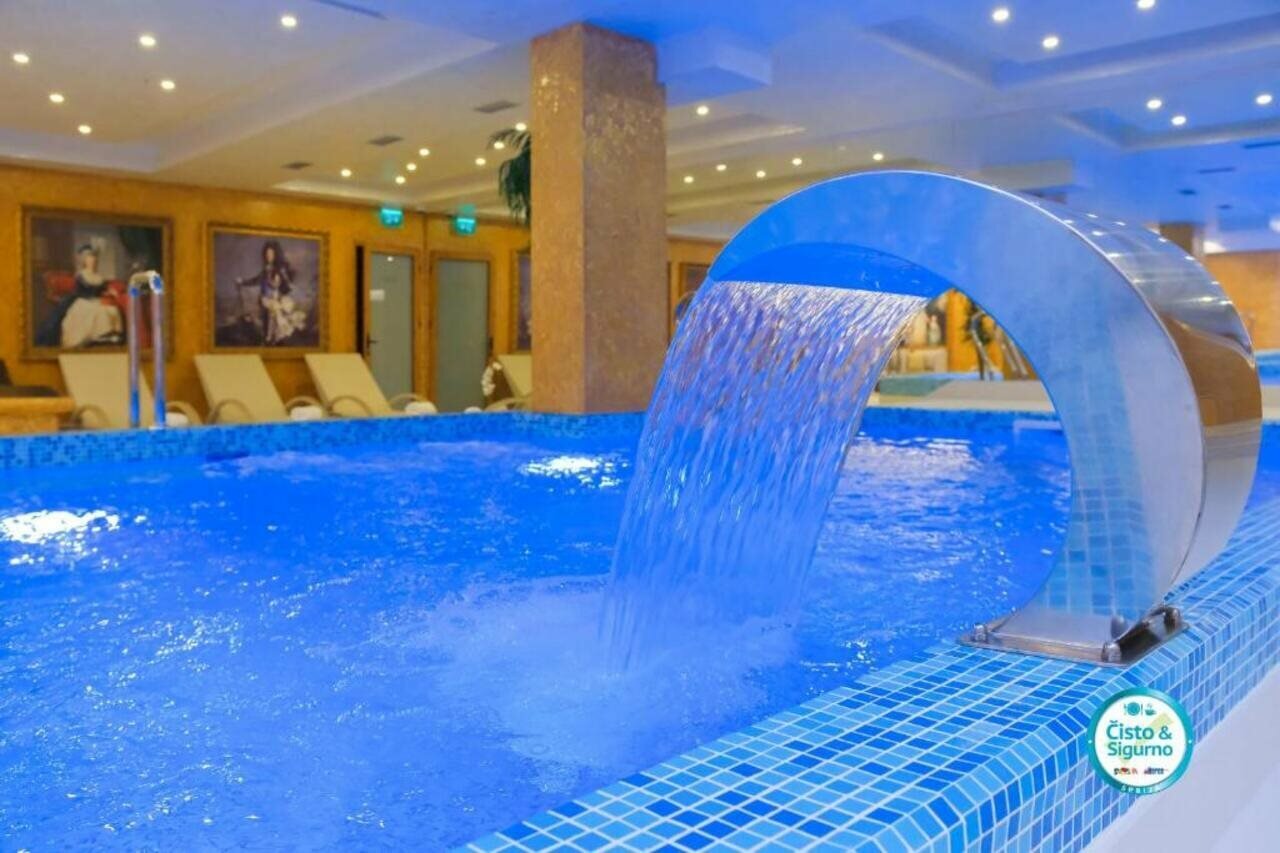 Фото Hotel  Prezident Palace Belgrade