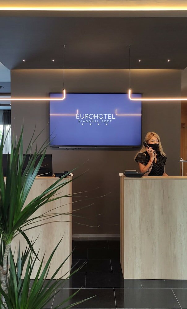 Фото Eurohotel Diagonal Port