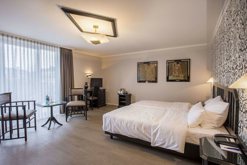 Фото Hotel an der Messe