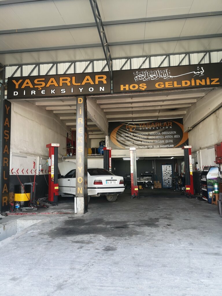 Car service, auto repair Yasarlar Steering Repair and Service, Konya, photo