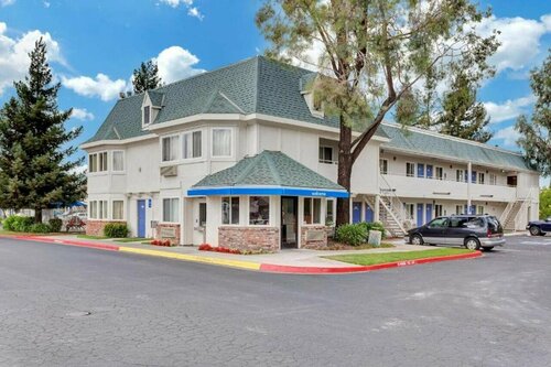 Гостиница Motel 6 Rohnert Park, Ca в Ронерт Парке