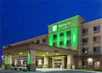 Гостиница Holiday Inn & Suites Green Bay Stadium, an Ihg Hotel в Грин Бэй