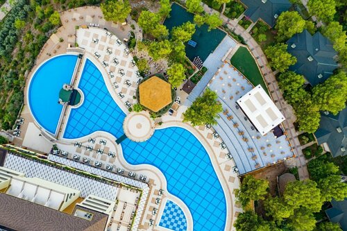 Гостиница Utopia World в Газипаше