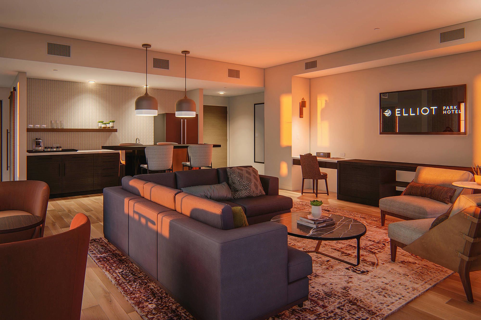 Фото Elliot Park Hotel, Autograph Collection