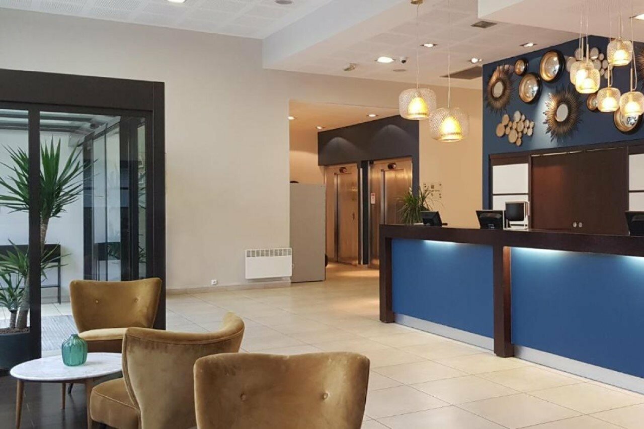 Фото Appart'City Confort Paris Grande Bibliotheque