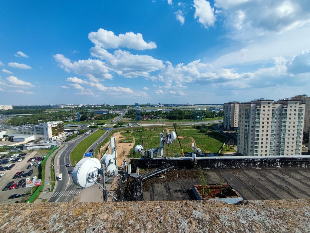 Landmark, attraction Всероссийский научный центр молекулярной диагностики и лечения, Moscow, photo