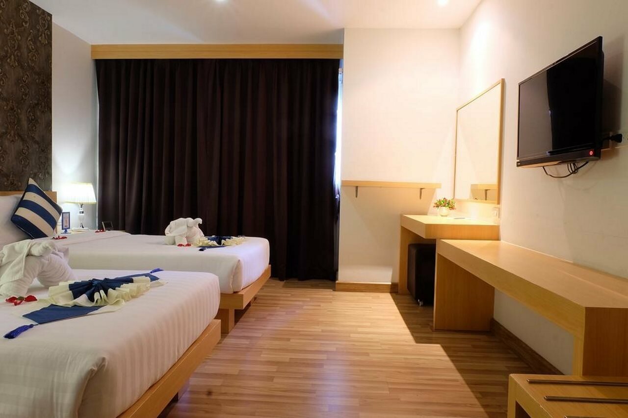 Фото ICheck inn Central Patong