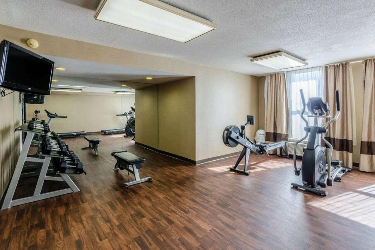 Фото Comfort Inn Blacksburg University Area