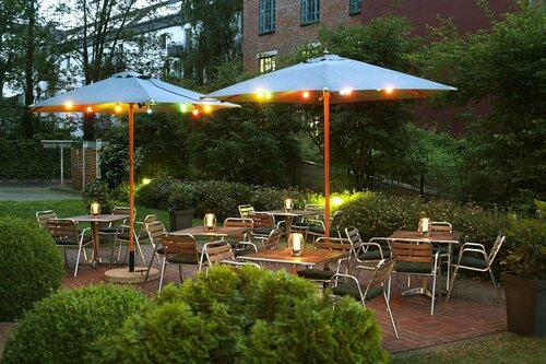 Внешний вид отеля Nh Collection Hamburg City в Гамбурге, фото 5