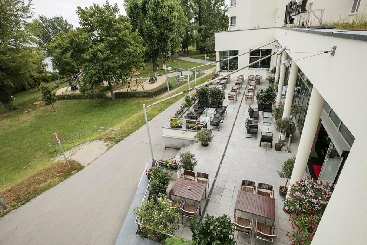 Фото Arcotel Kaiserwasser Vienna