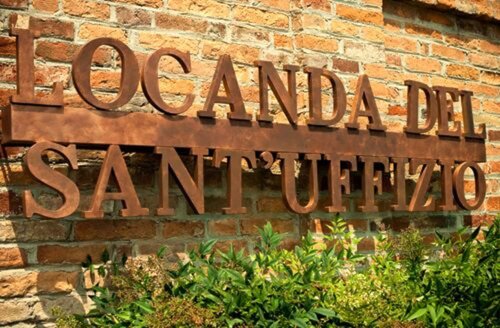 Внешний вид отеля Relais Sant'Uffizio в Пенанго, фото 5