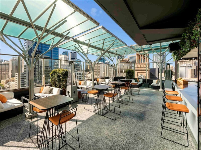 Фото Pullman Brisbane King George Square