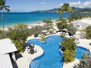 Гостиница Spice Island Beach Resort All Inclusive