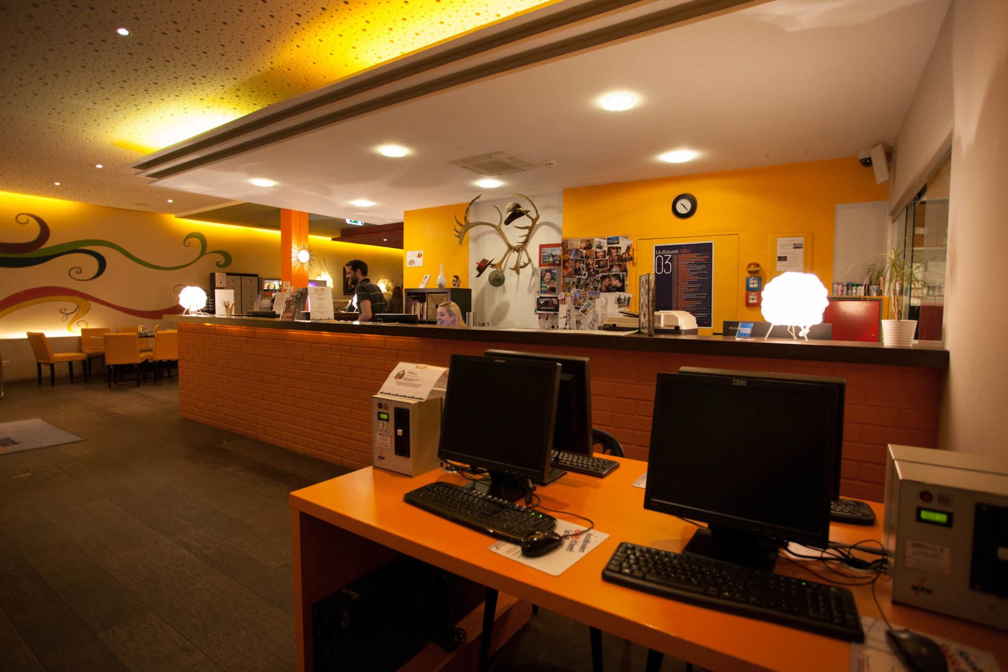 Фото Jaeger's Munich - Hostel