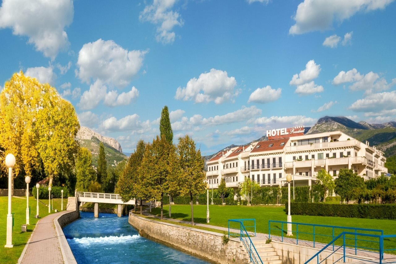 Фото Hotel President Split