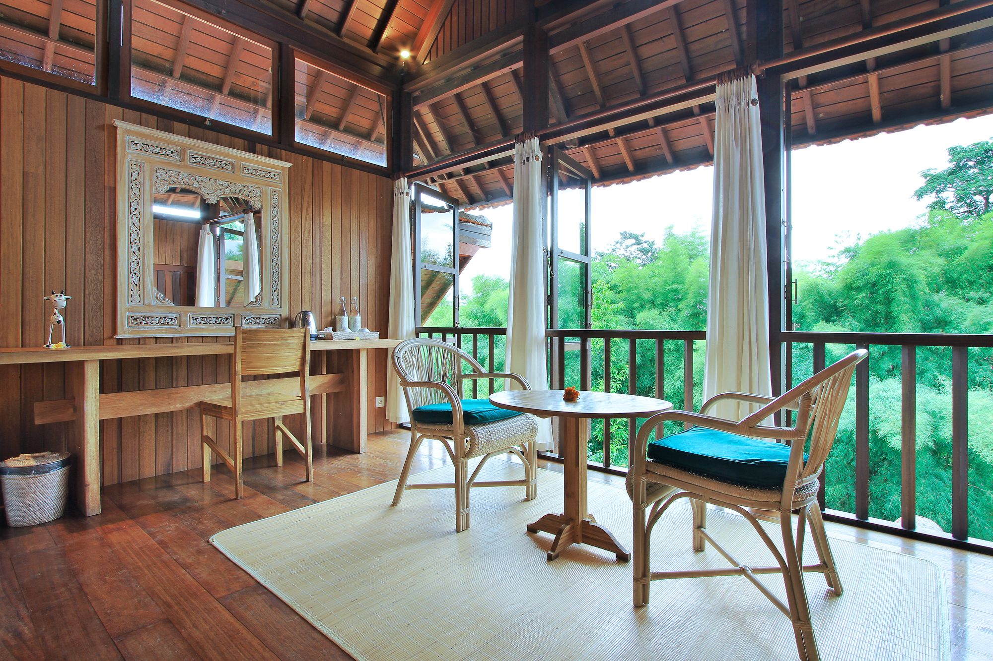 Фото Sarin Ubud Suites by Pramana Villas