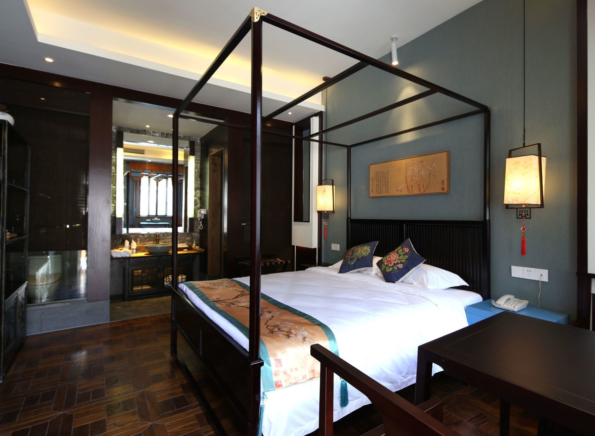 Фото Wuzhen Yue Xiang Inn