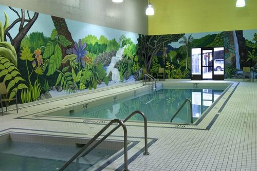 Гостиница Penticton Lakeside Resort and Conference Centre в Пентиктоне