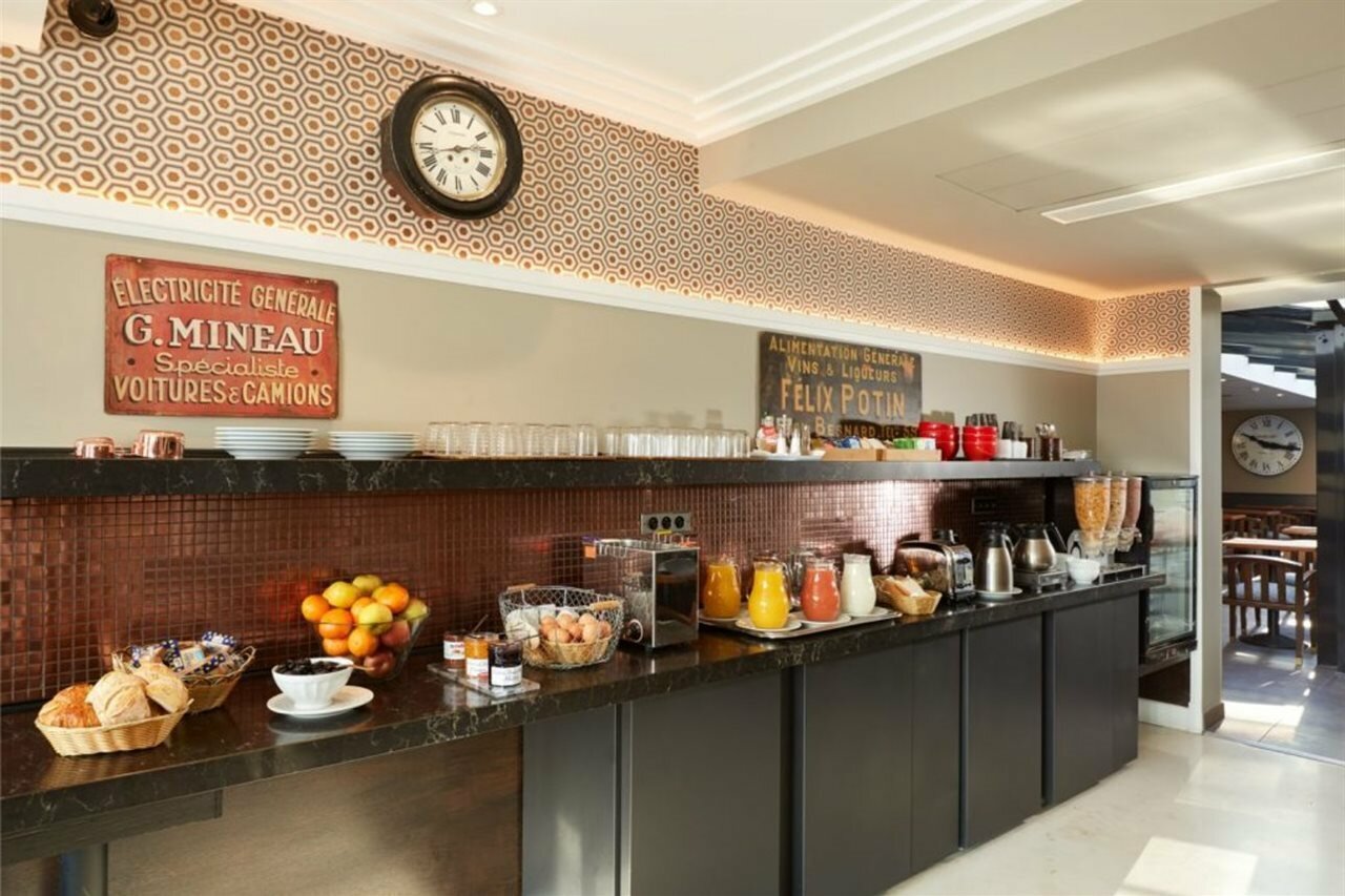 Фото Hotel de La Jatte