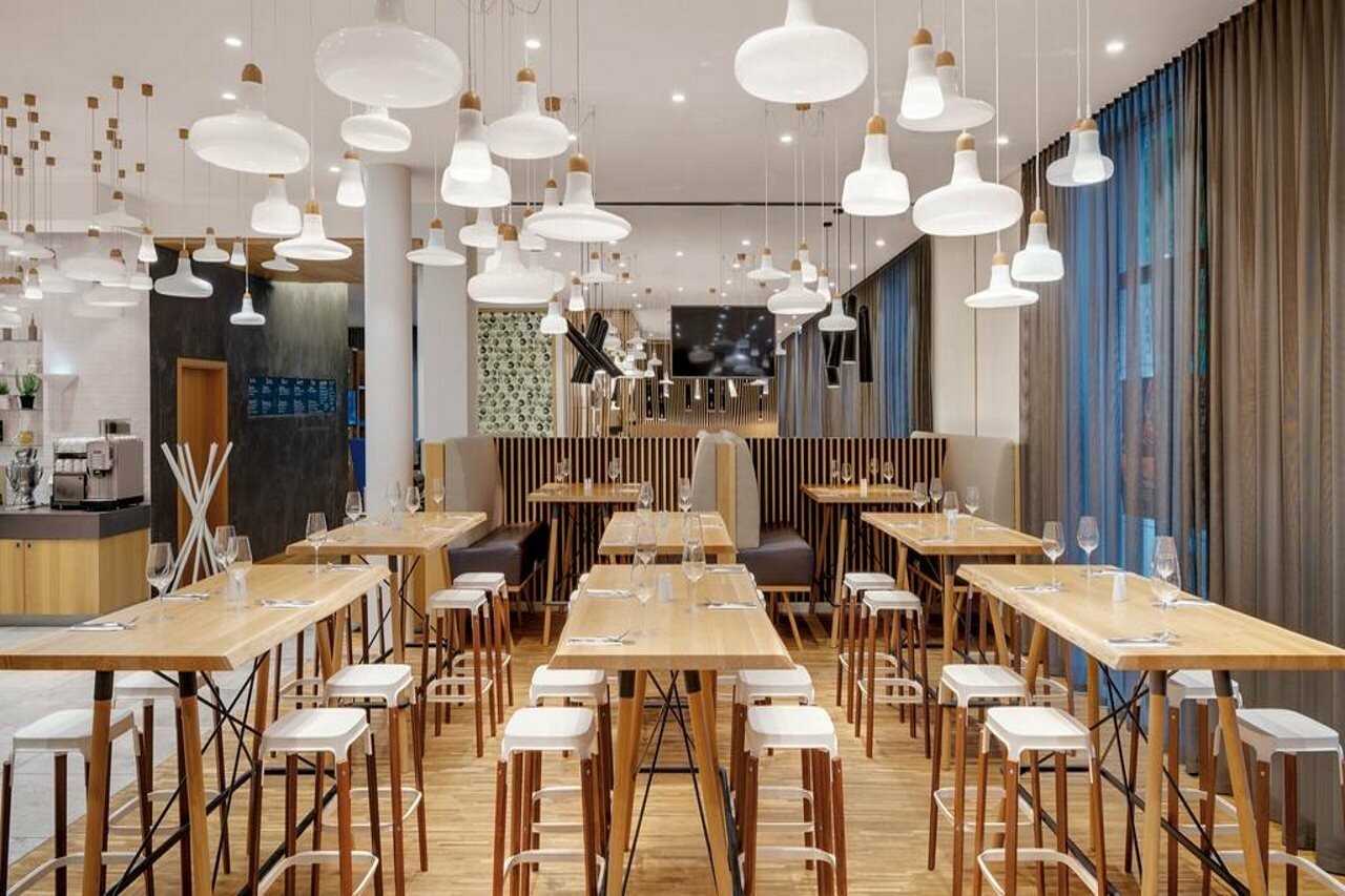 Фото Holiday Inn Frankfurt - Alte Oper Hotel