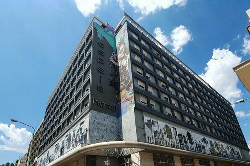 Внешний вид отеля Capsis Hotel Thessaloniki в Салониках (город), фото 2