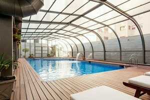 Гостиница Ilunion Malaga