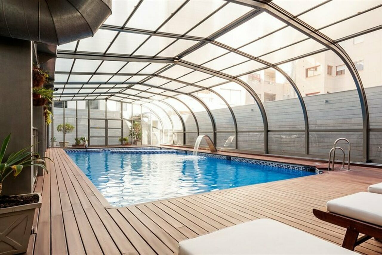 Фото Ilunion Malaga