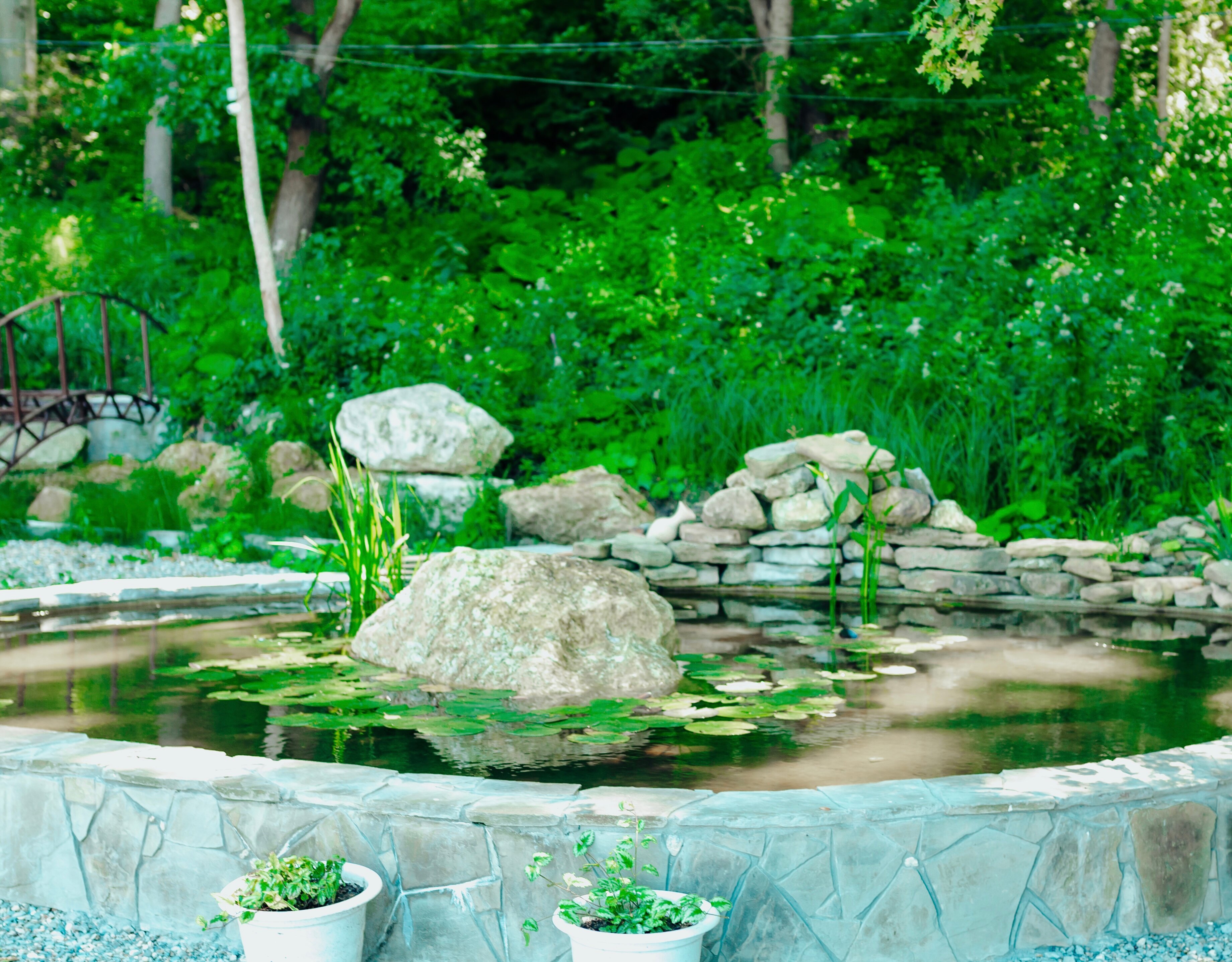 Фото Озеро Желаний