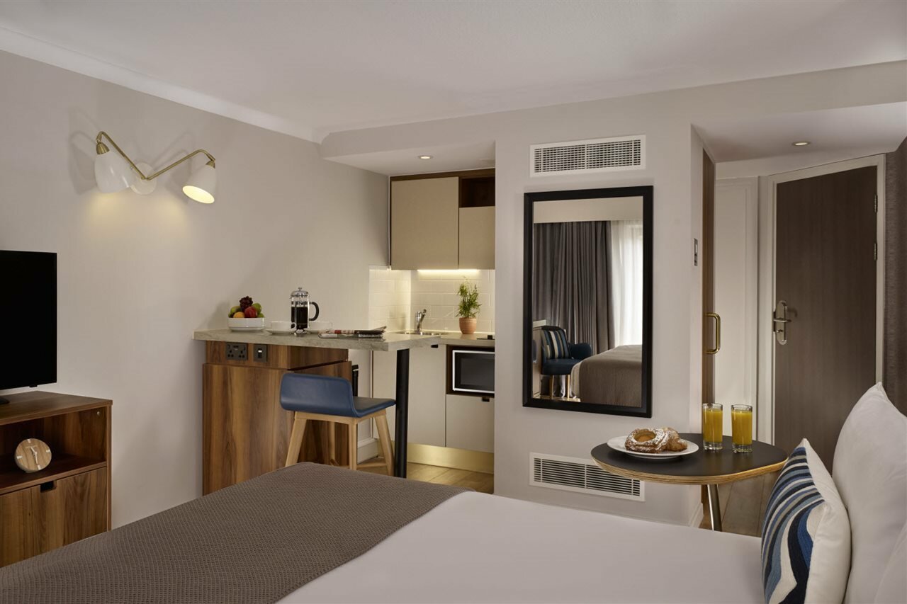 Фото Citadines Barbican London