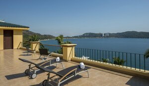 Гостиница Camino Real Acapulco Diamante