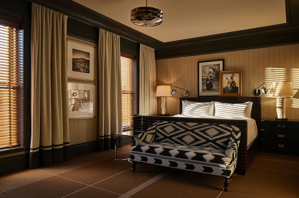 Фото Hotel Jerome, Auberge Resorts Collection