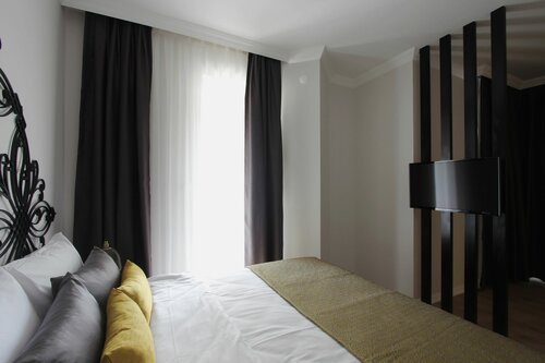 Внешний вид отеля Azuu Hotel в Муратпаше, фото 4