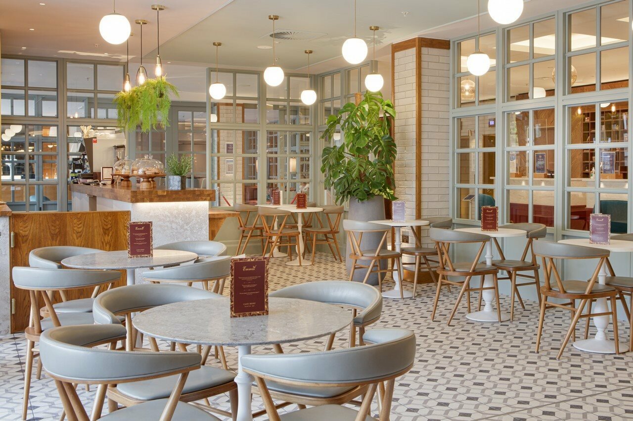 Фото DoubleTree by Hilton Bath