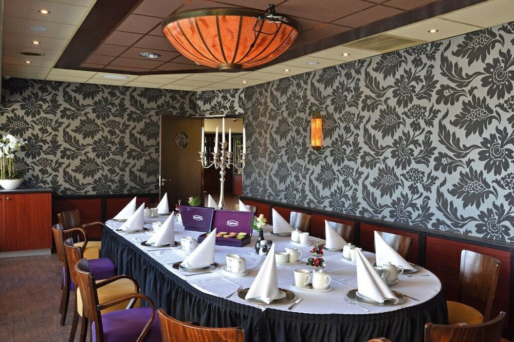 Фото Fletcher Hotel-Restaurant Heiloo