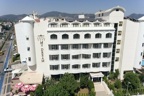 Гостиница My Dream Hotel в Армуталане