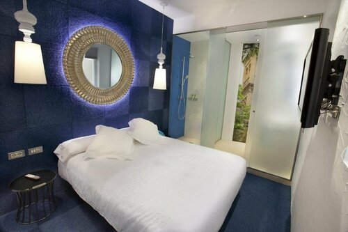 Гостиница Posada del Dragón Boutique Hotel в Провинции Мадрид