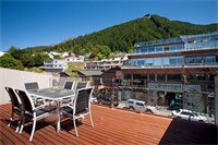 Фото Lomond Lodge Motel & Apartments