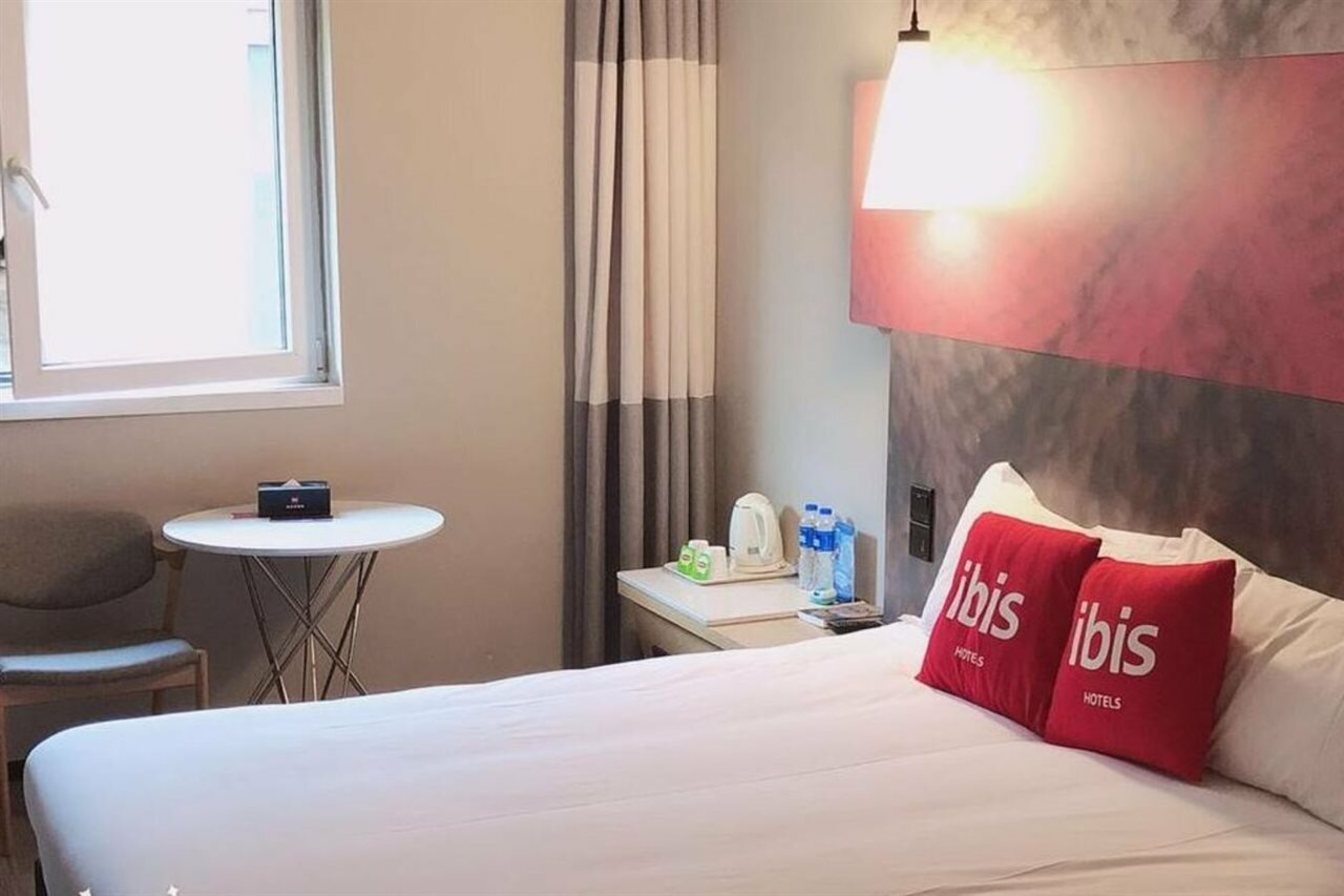 Фото Ibis Shanghai Chengshan Road