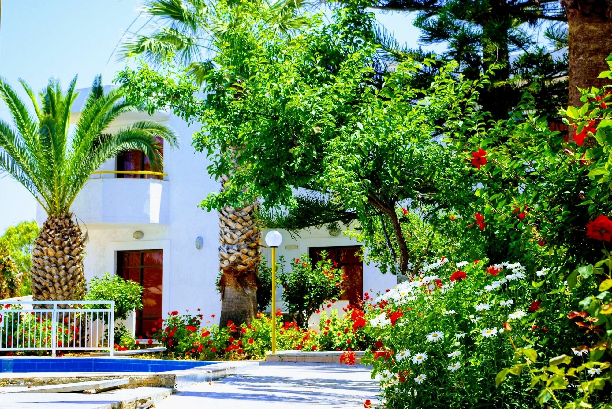 Фото Aspro Hotel