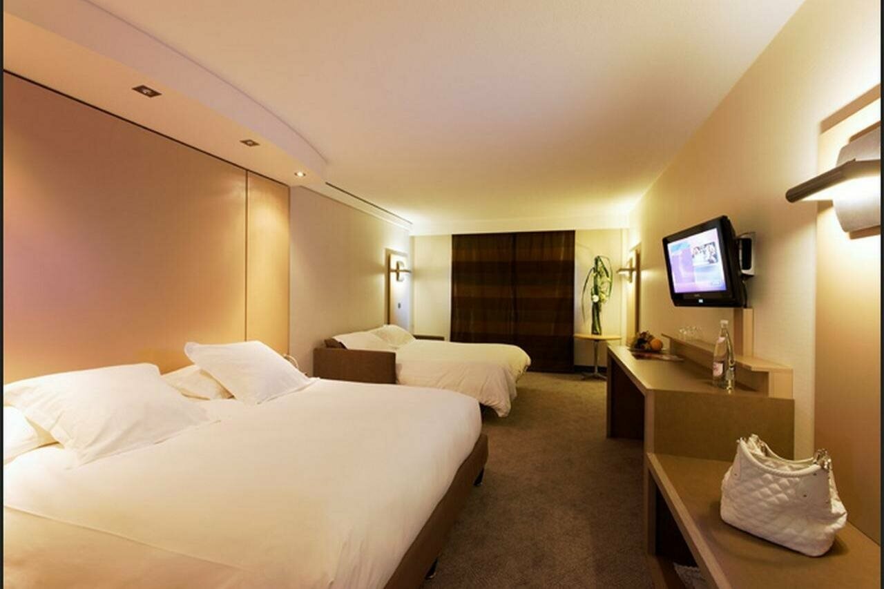 Фото Hotel Lyon Métropole