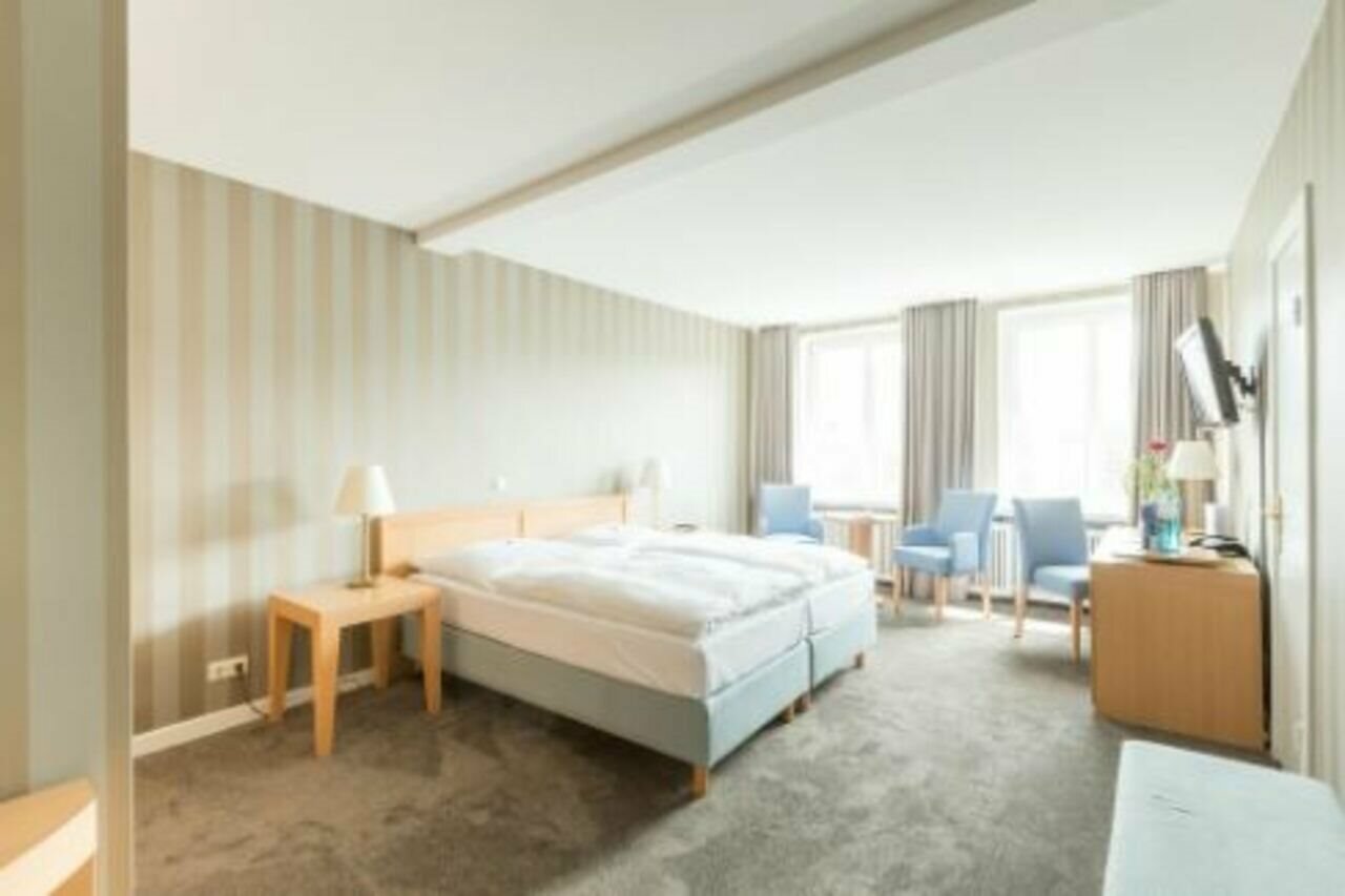 Фото Relexa hotel Bellevue