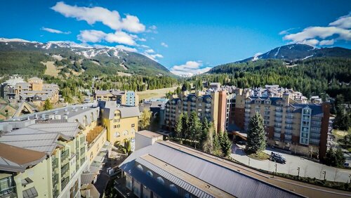 Внешний вид отеля Adara Hotel в Муниципалитете курорте Уистлере, фото 5