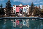 Gazi University Faculty of Education (Ankara Province, Yenimahalle, Emniyet Mah., Bandırma Cad., 6/32), university