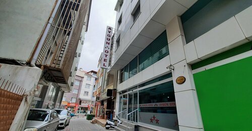Гостиница Aygün Hotel в Карамане