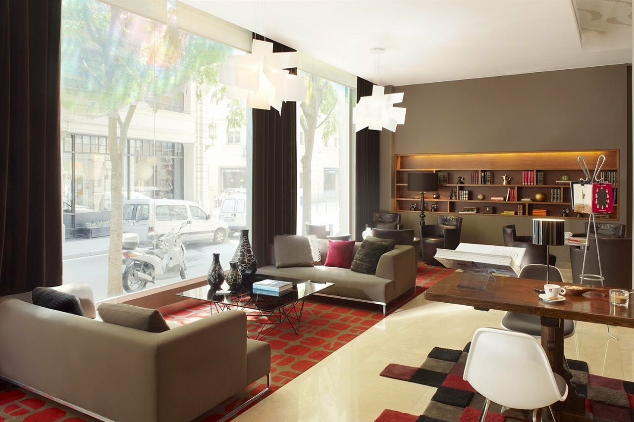 Фото Le Meridien Barcelona