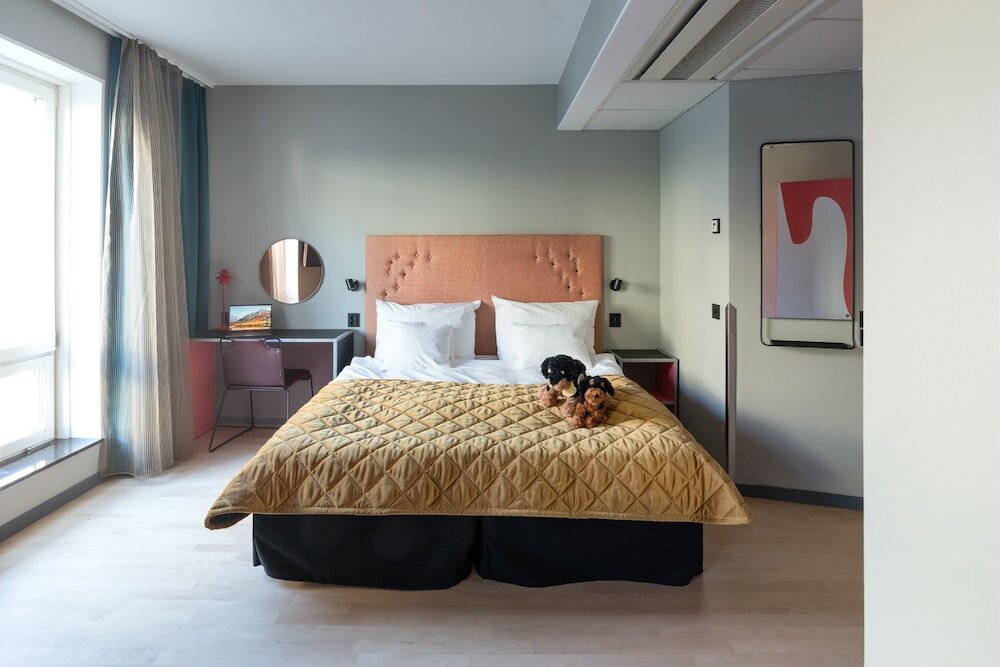 Фото Clarion Hotel Örebro