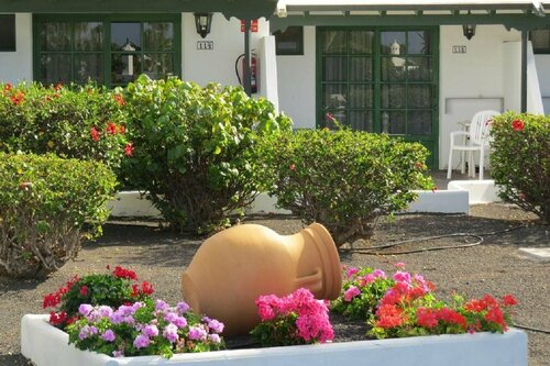 Внешний вид отеля Casas Heddy Well-being Resort в Тиасе, фото 2