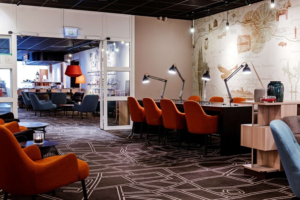 Фото Scandic Umea Syd