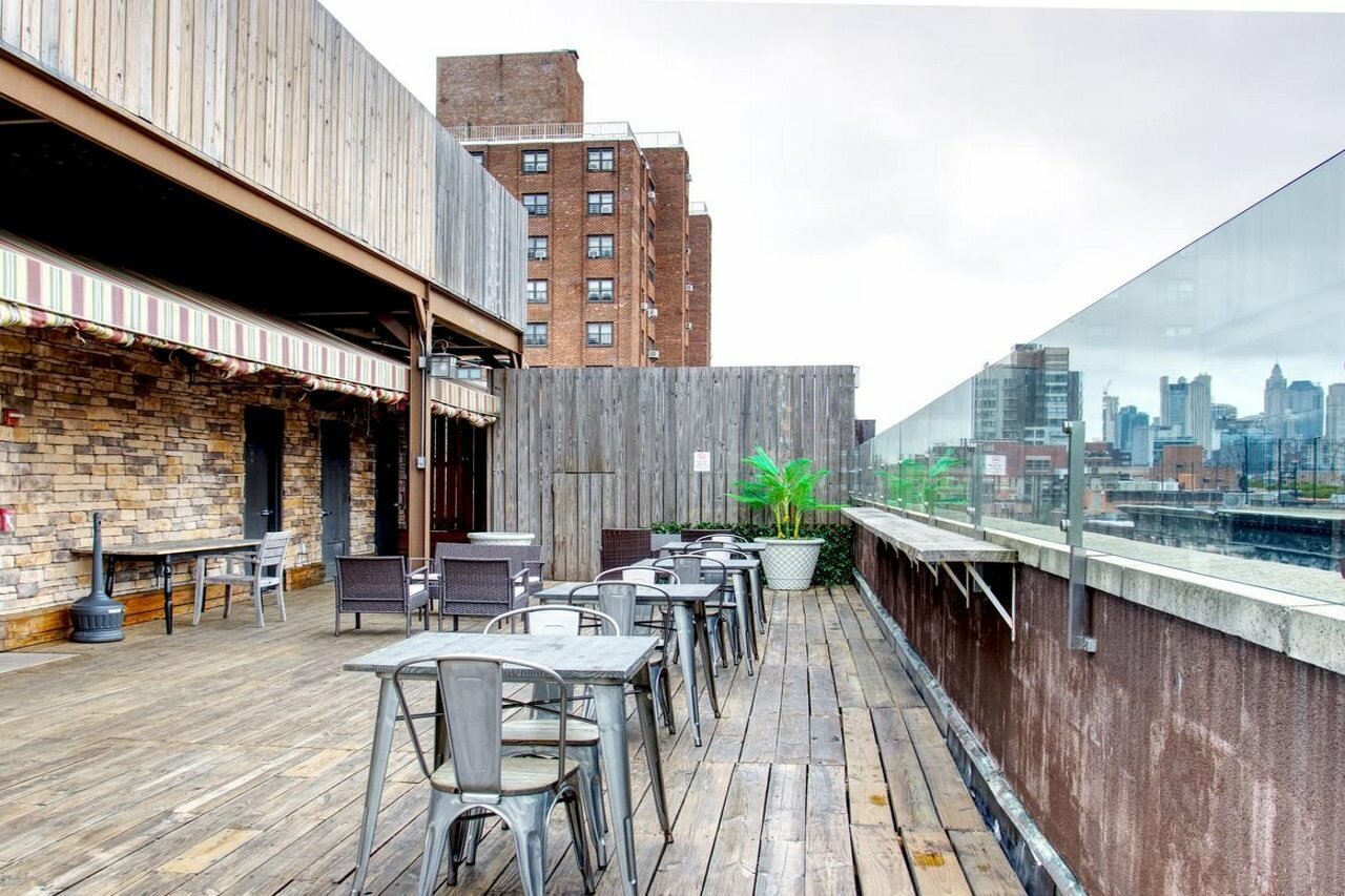 Фото The Ridge Hotel